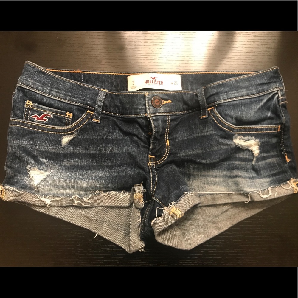 Hollister Jean Shorts